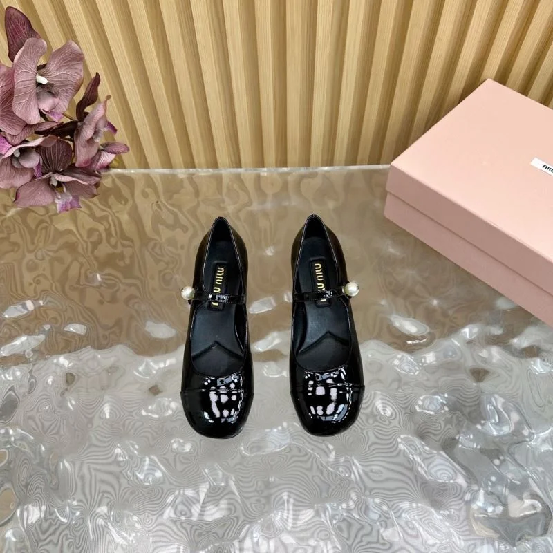Miu Miu Shoes SmartChoice 11556