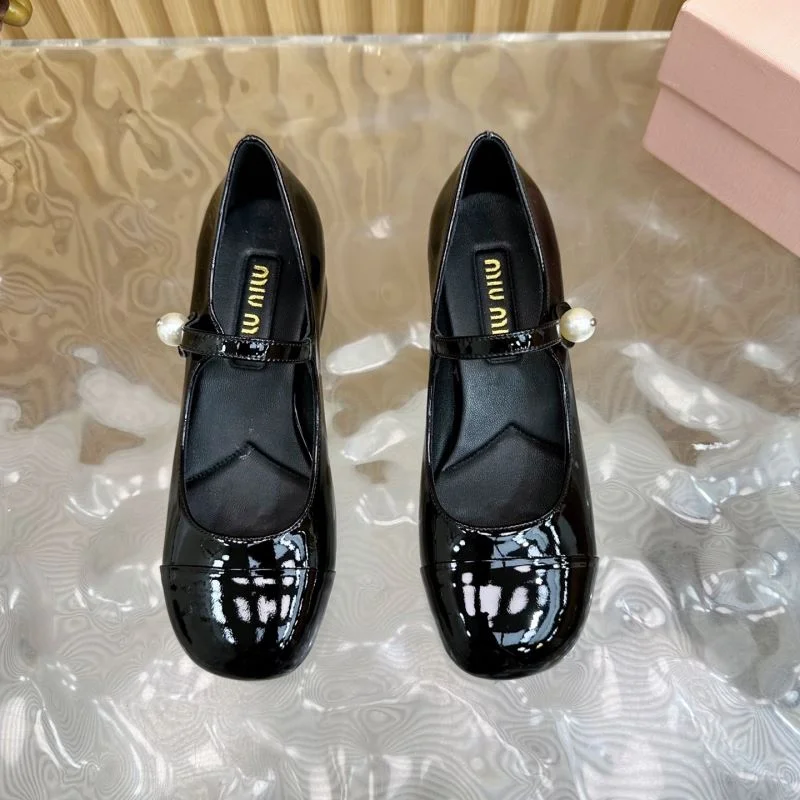 Miu Miu Shoes SmartChoice 11556