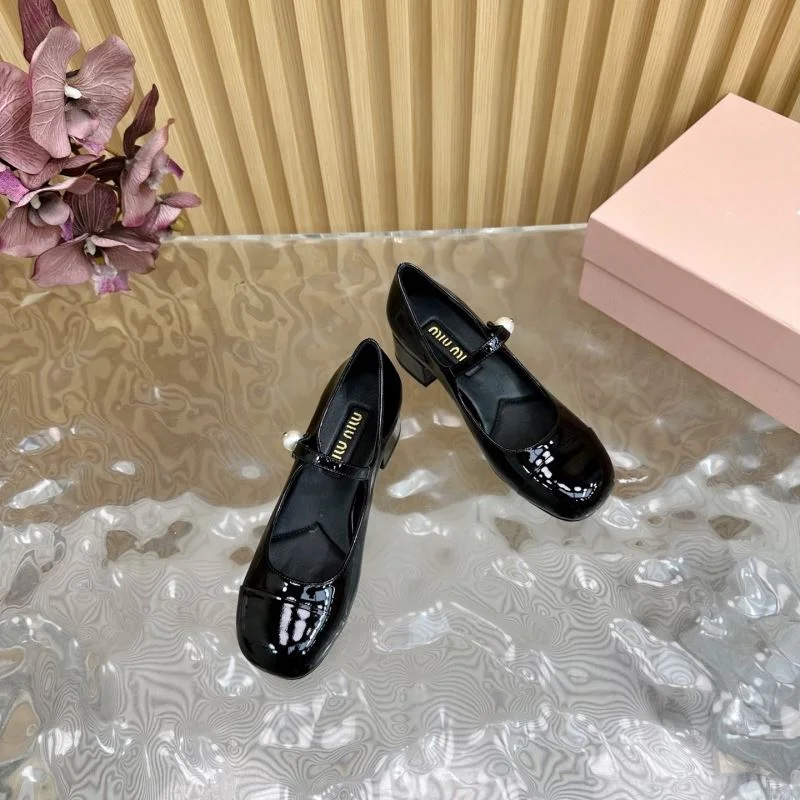 Miu Miu Shoes SmartChoice 11556