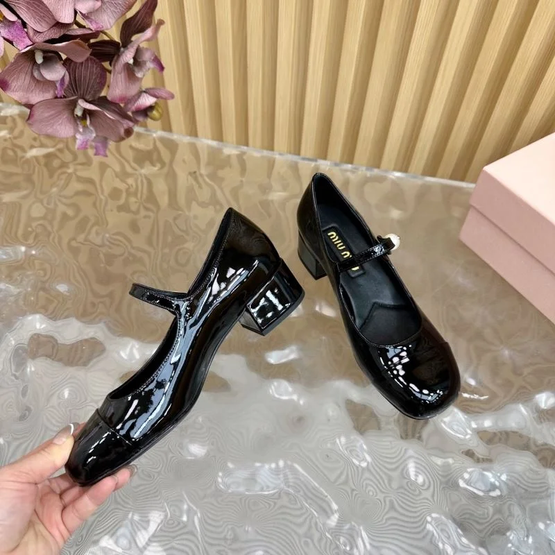 Miu Miu Shoes SmartChoice 11556