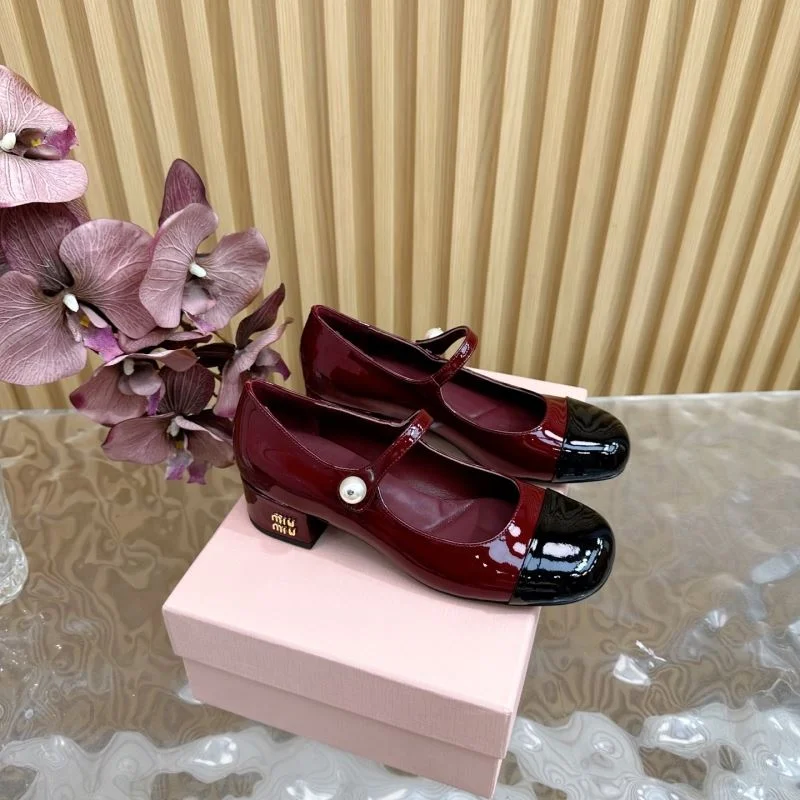 Miu Miu Shoes EasyMatch 11559