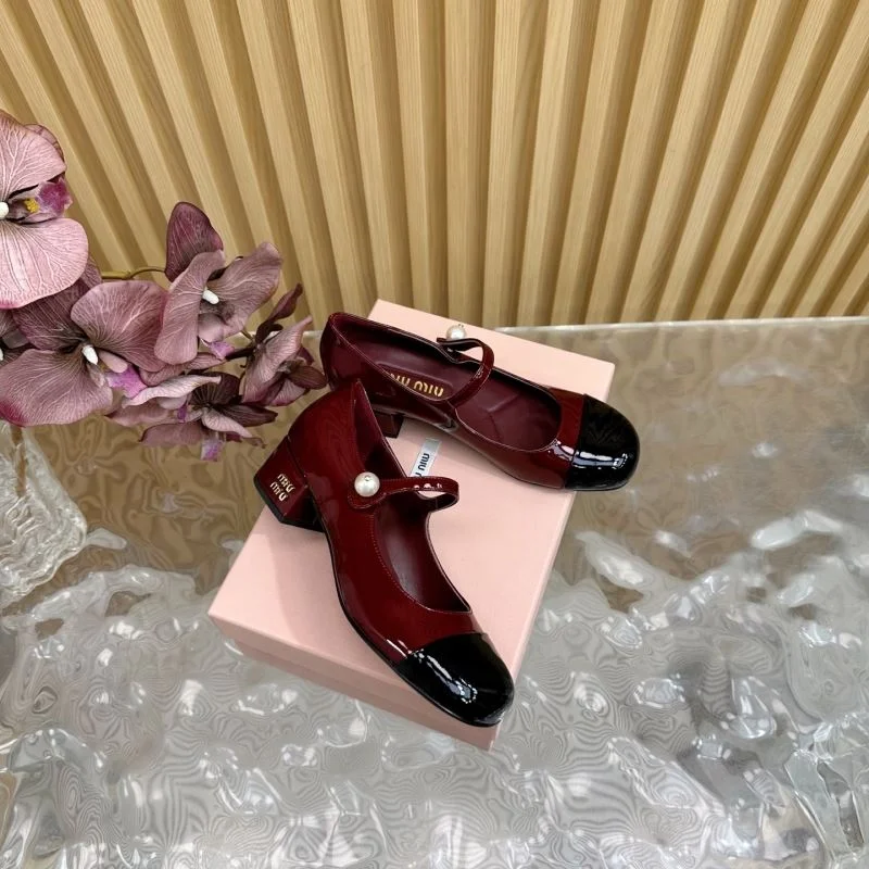 Miu Miu Shoes EasyMatch 11559