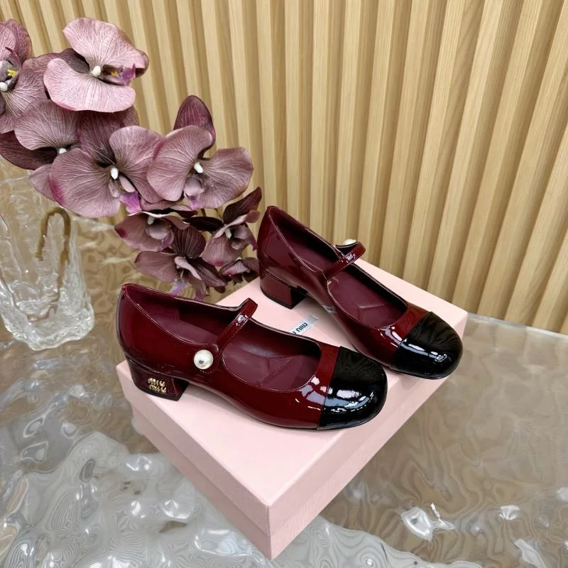 Miu Miu Shoes EasyMatch 11559