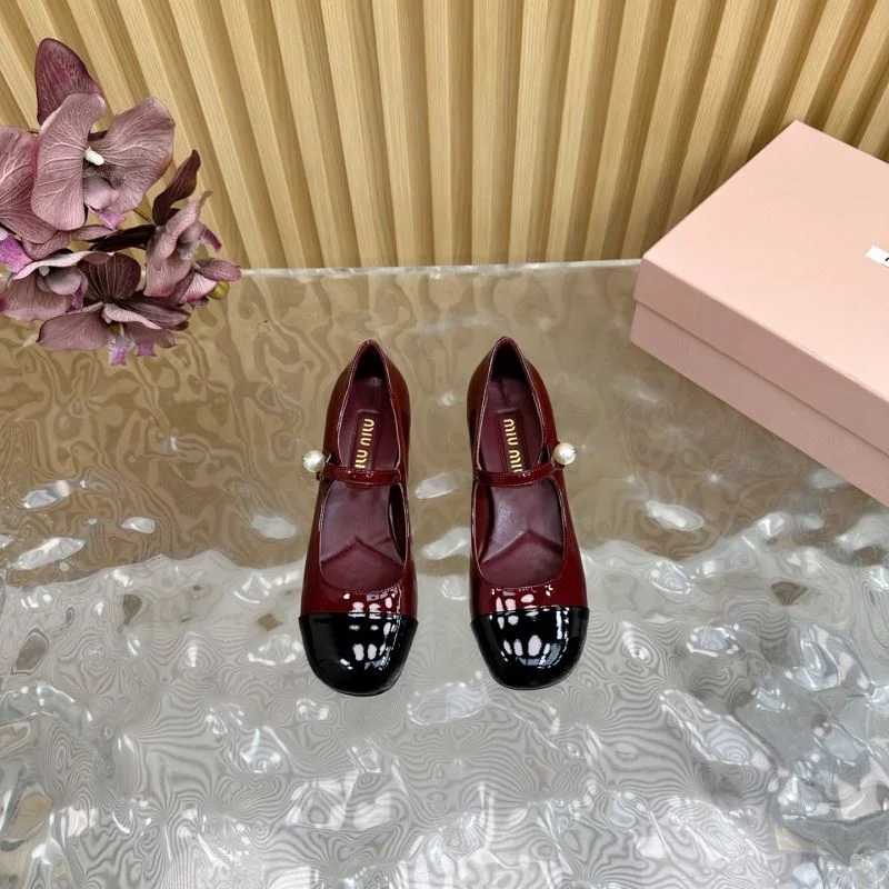 Miu Miu Shoes EasyMatch 11559