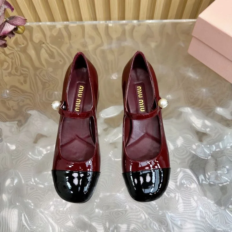 Miu Miu Shoes EasyMatch 11559