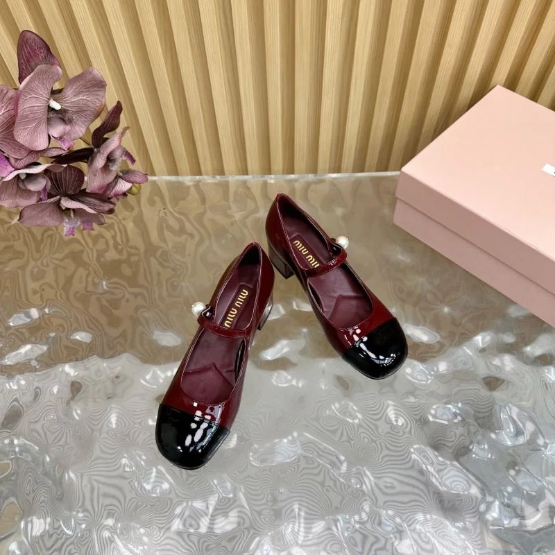 Miu Miu Shoes EasyMatch 11559
