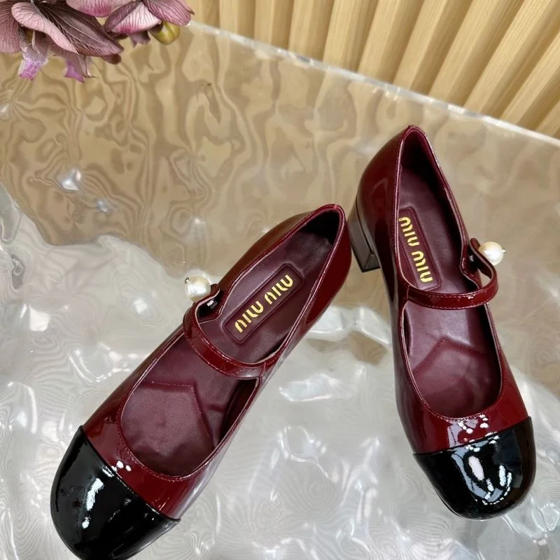 Miu Miu Shoes EasyMatch 11559