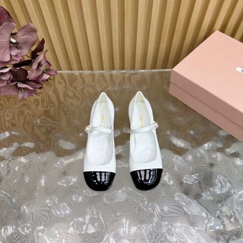 Miu Miu Shoes UrbanChic 11553