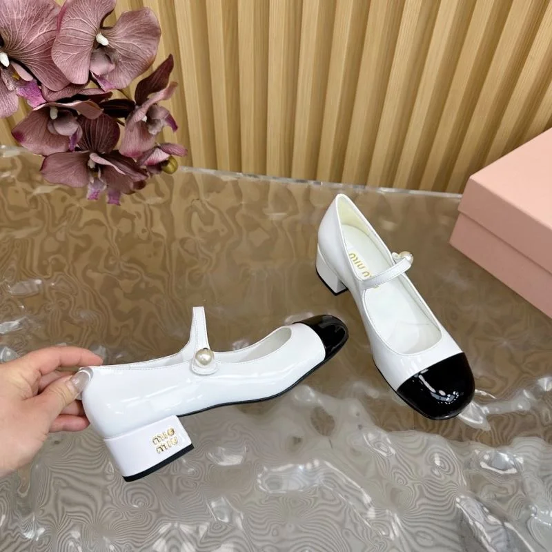 Miu Miu Shoes UrbanChic 11553