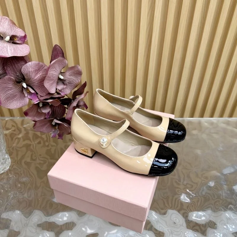 Miu Miu Shoes Contemporary 11552