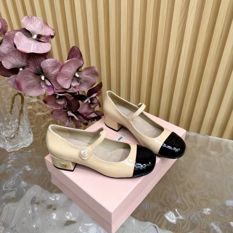 Miu Miu Shoes Contemporary 11552