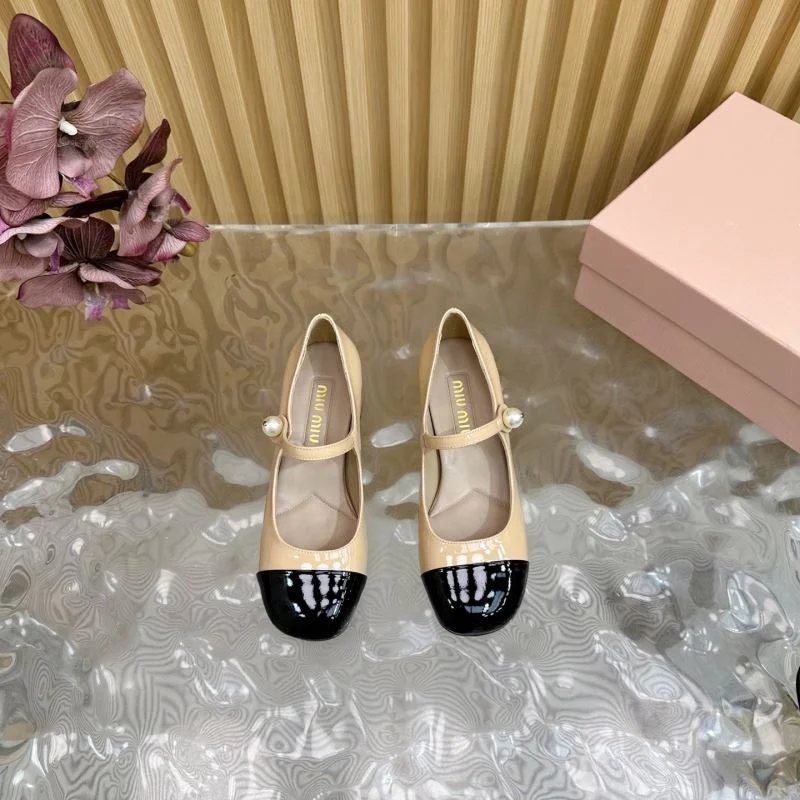 Miu Miu Shoes Contemporary 11552