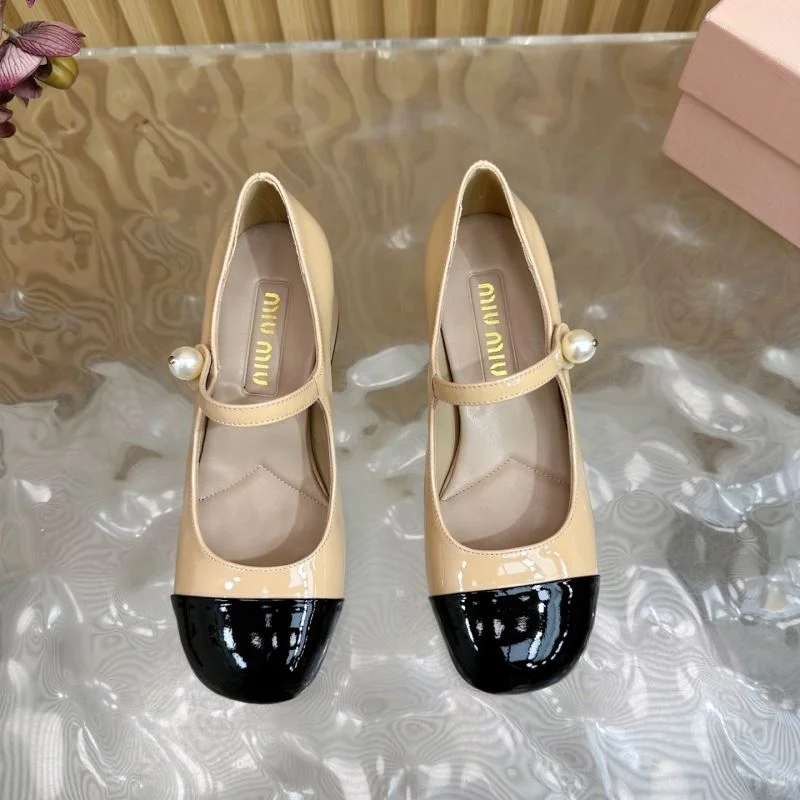 Miu Miu Shoes Contemporary 11552