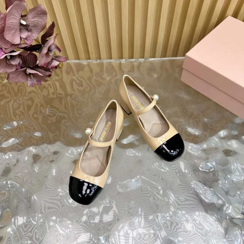 Miu Miu Shoes Contemporary 11552