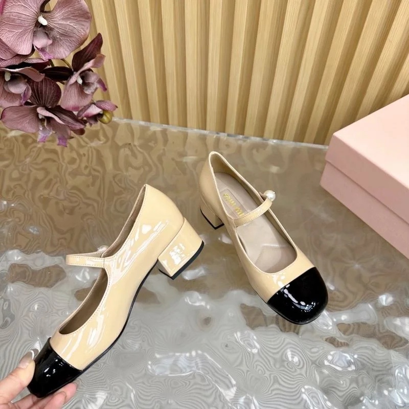 Miu Miu Shoes Contemporary 11552