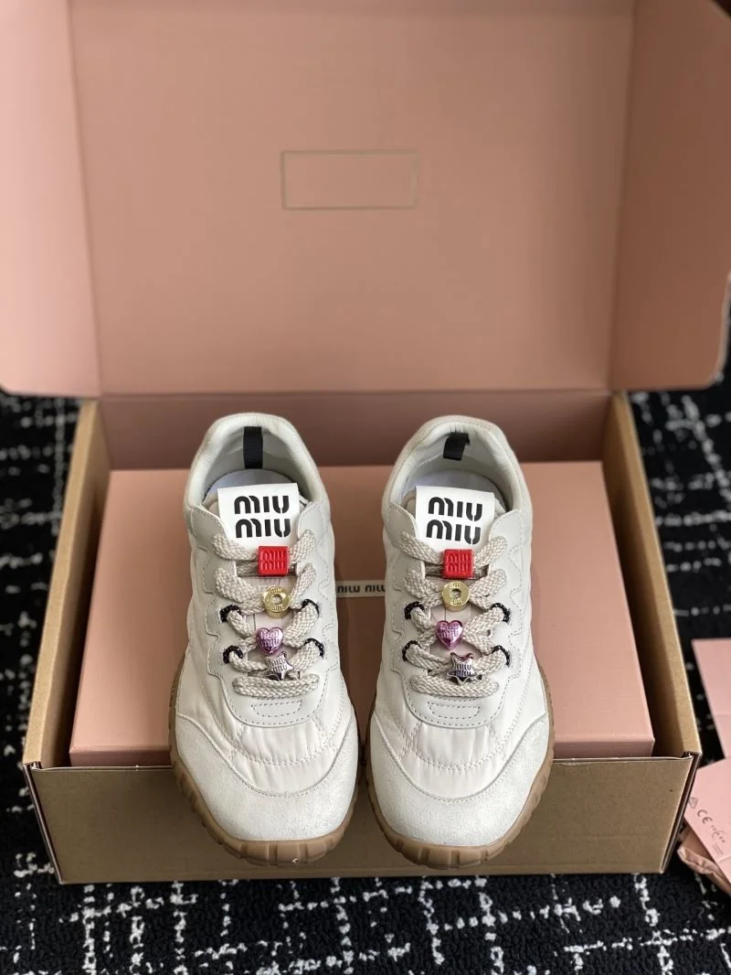 ZipUp Miu Miu Shoes 11650