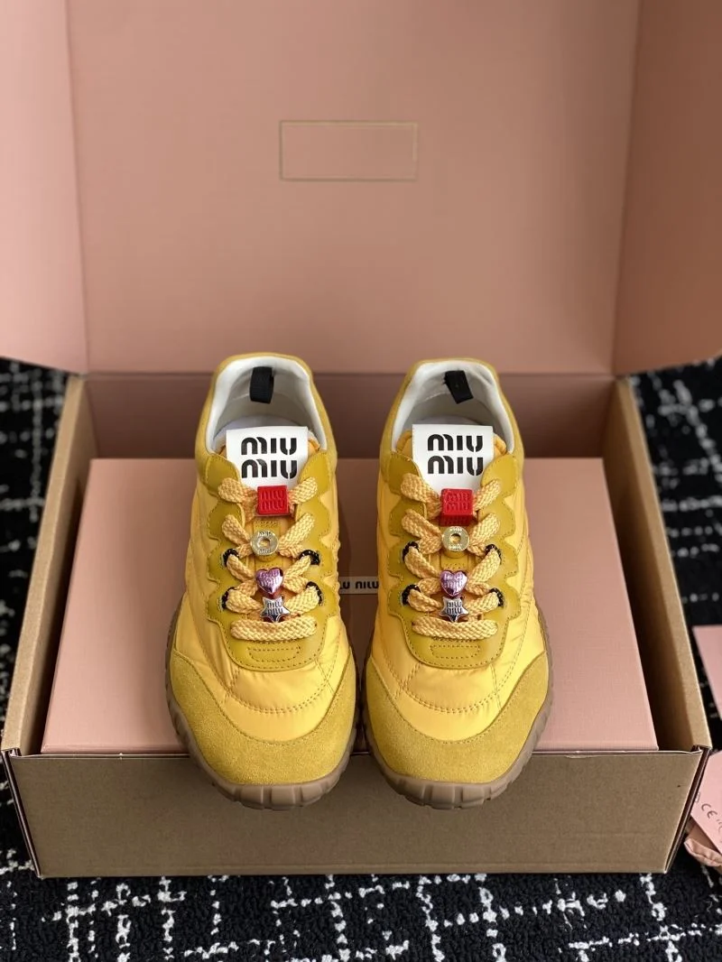 Miu Miu Shoes Unique 11549