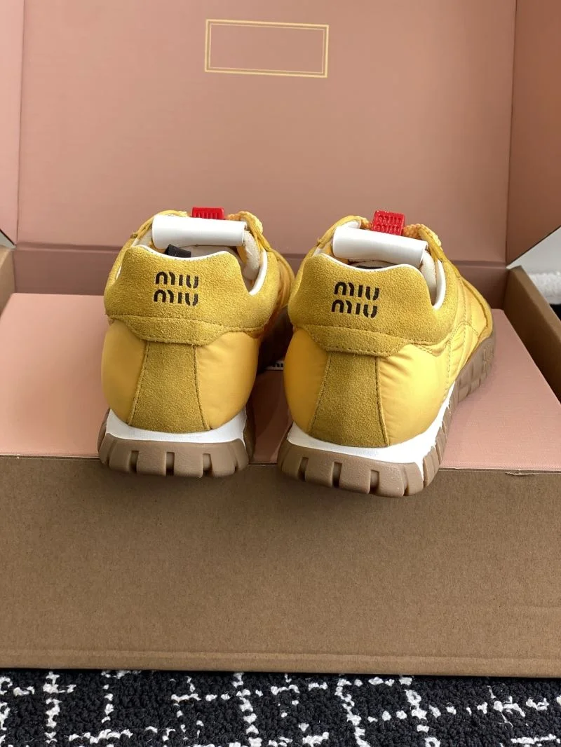 Miu Miu Shoes Unique 11549