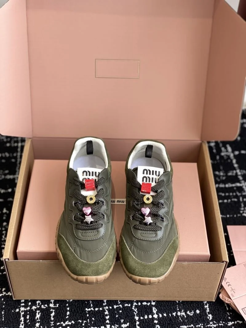 Miu Miu Shoes Classic 11546