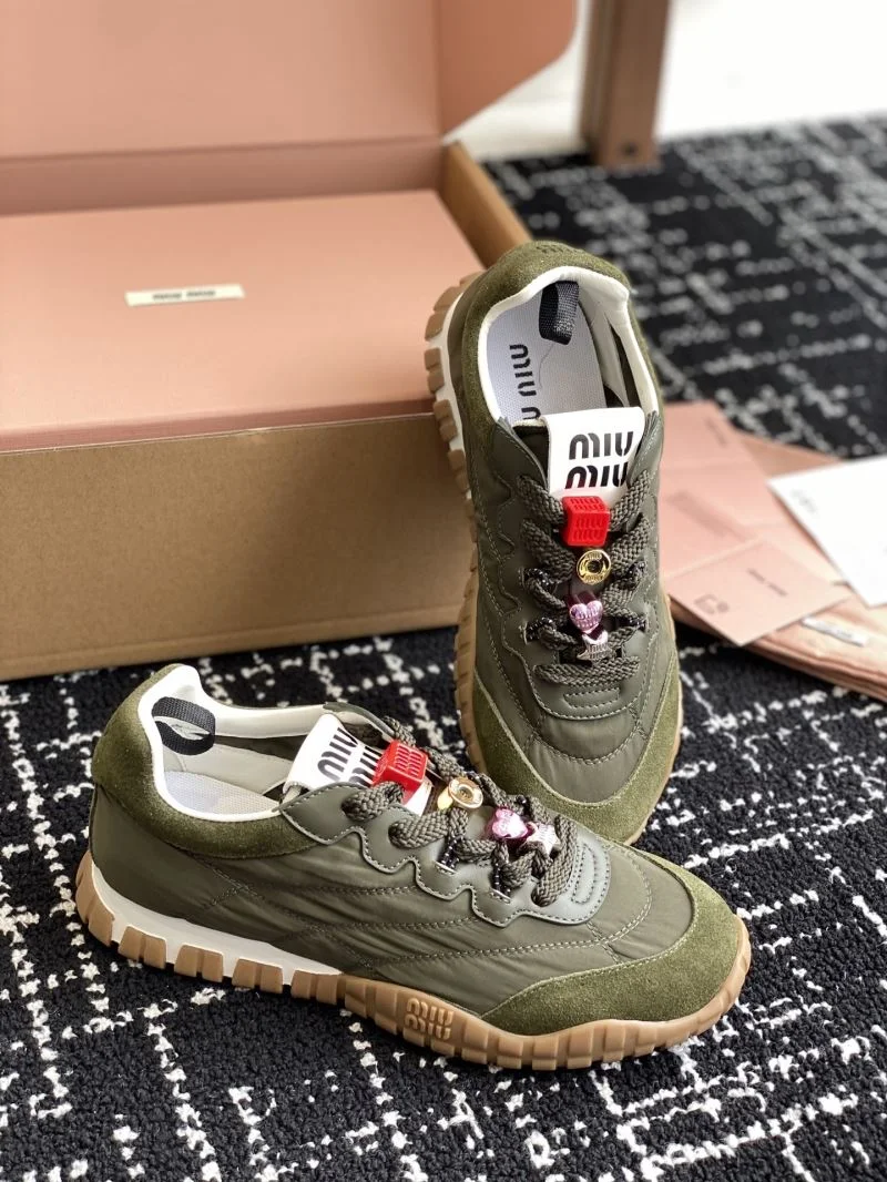 Miu Miu Shoes Classic 11546