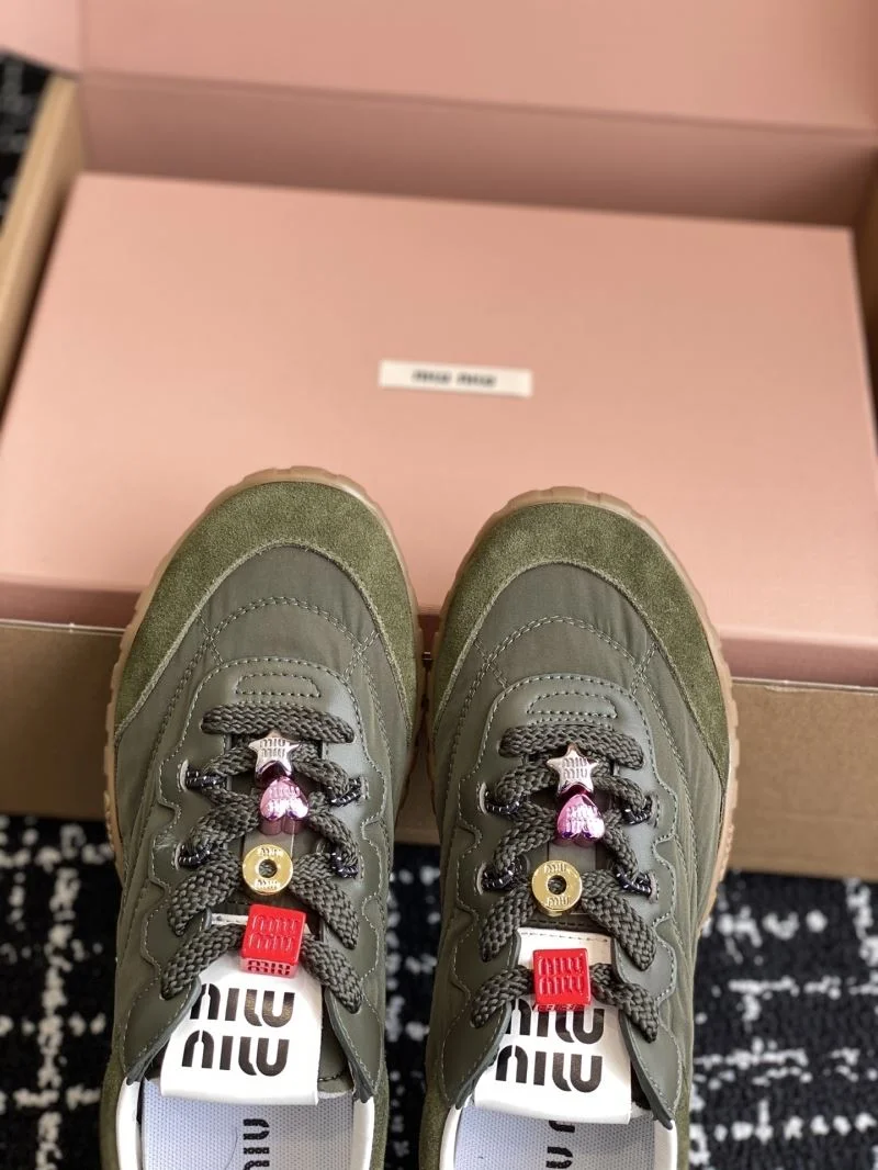 Miu Miu Shoes Classic 11546