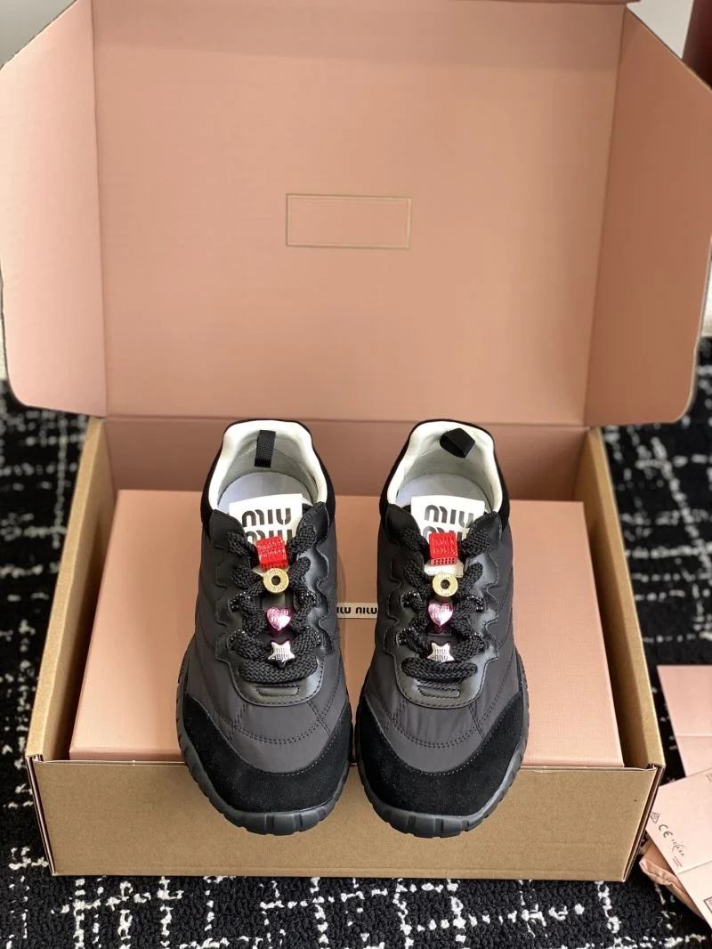 Miu Miu Shoes Contemporary 11548