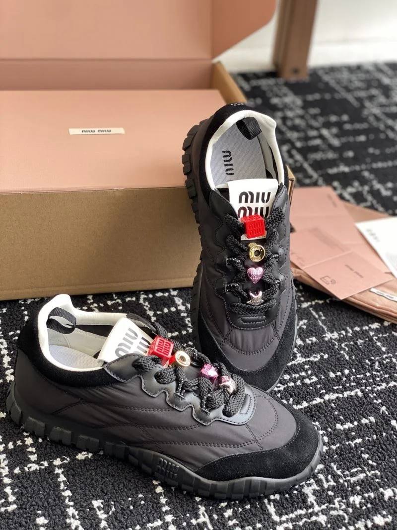 Miu Miu Shoes Contemporary 11548