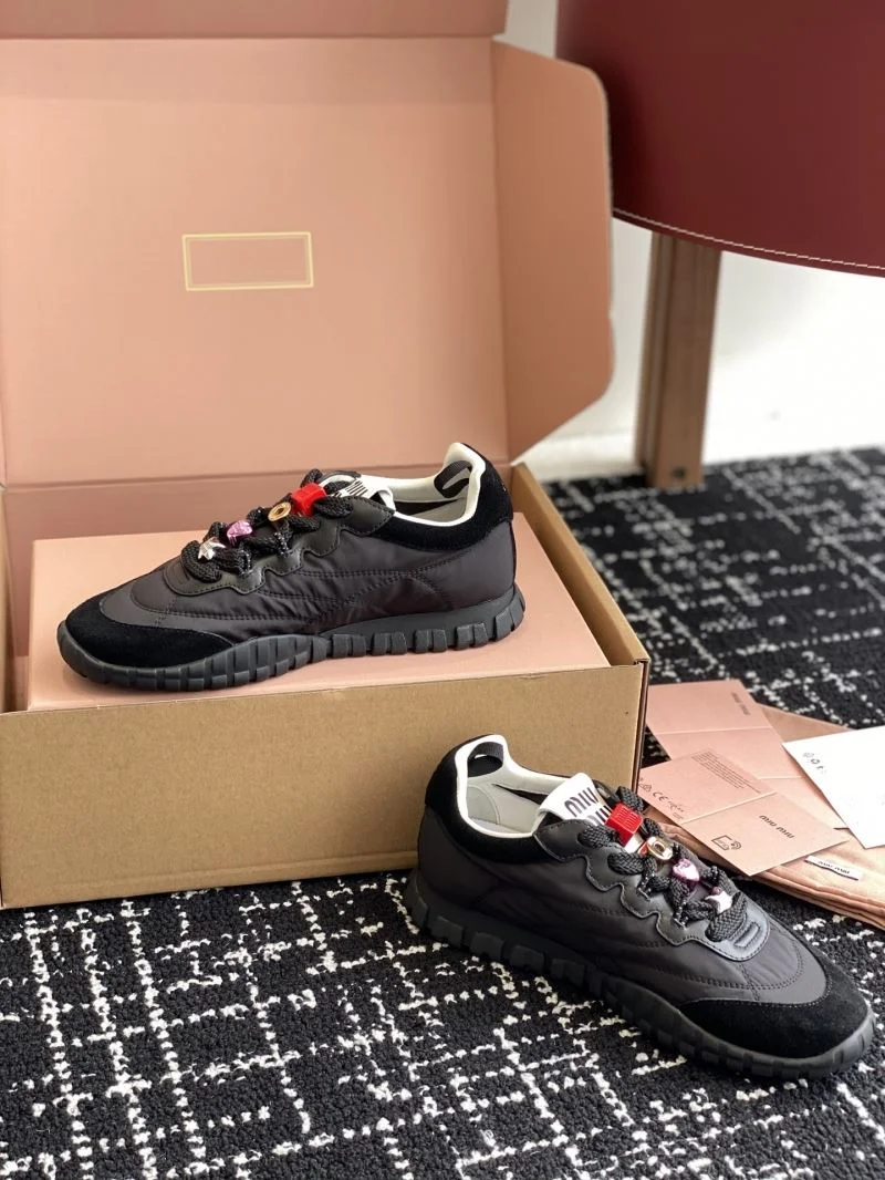 Miu Miu Shoes Contemporary 11548