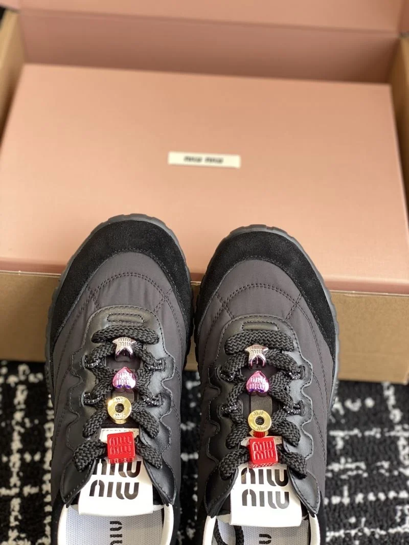 Miu Miu Shoes Contemporary 11548