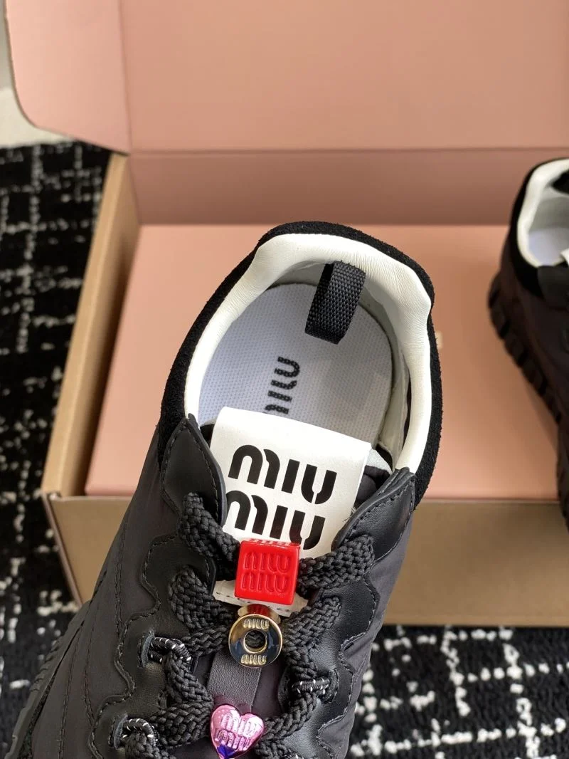 Miu Miu Shoes Contemporary 11548