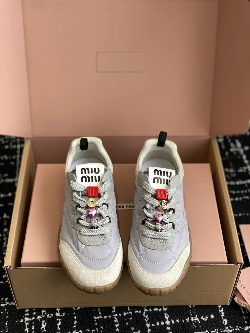 Versatile Miu Miu Shoes 11550