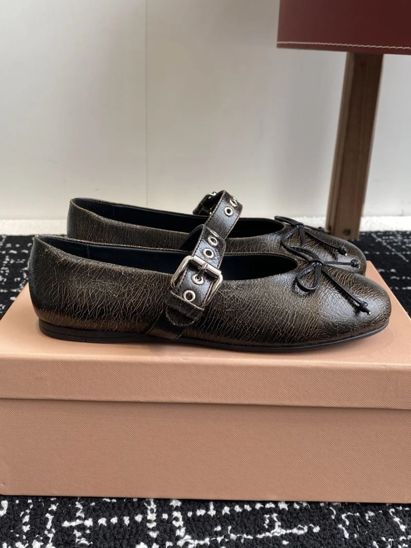 Miu Miu Shoes StreetReady 11551