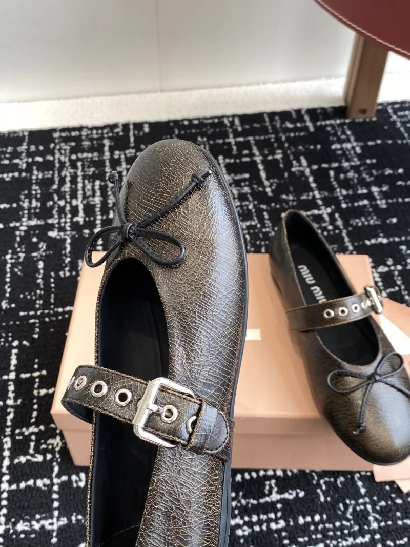 Miu Miu Shoes StreetReady 11551