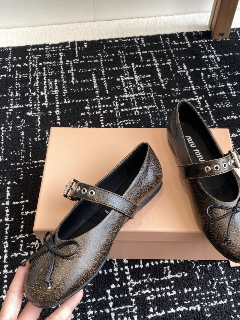 Miu Miu Shoes StreetReady 11551