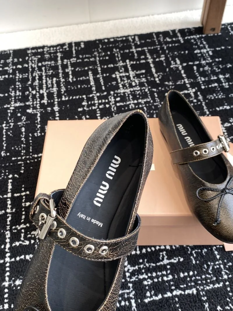 Miu Miu Shoes StreetReady 11551