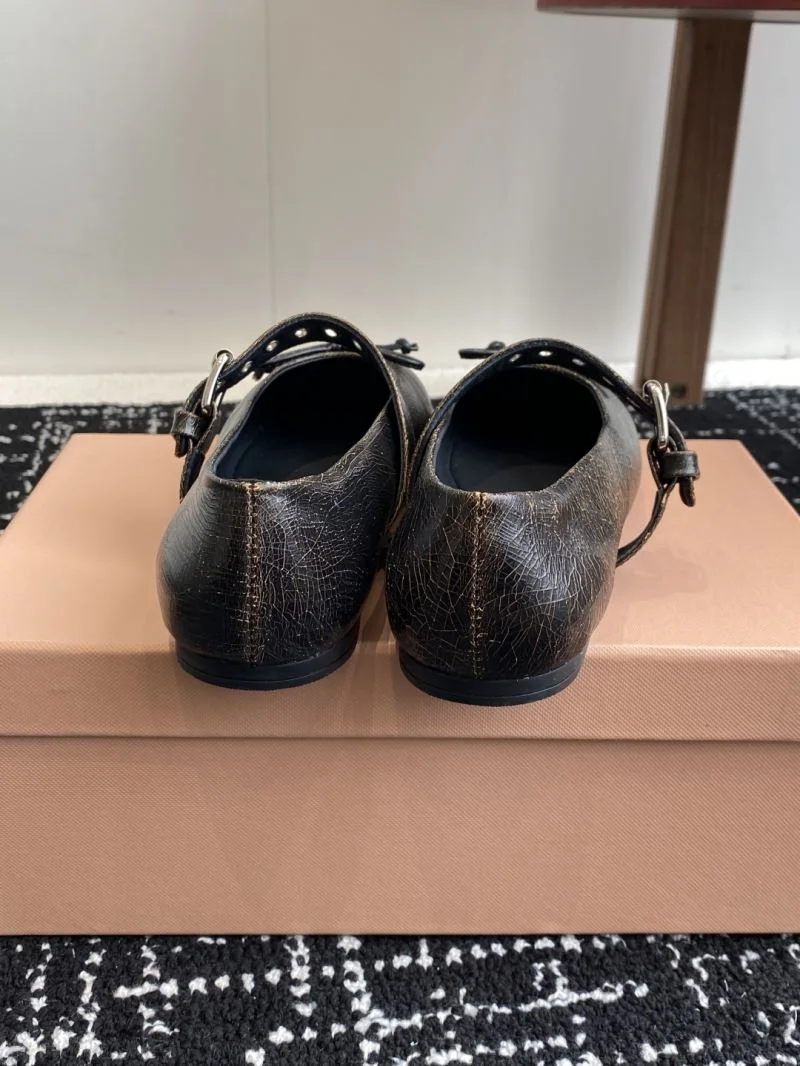 Miu Miu Shoes StreetReady 11551