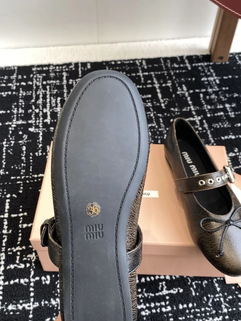 Miu Miu Shoes StreetReady 11551