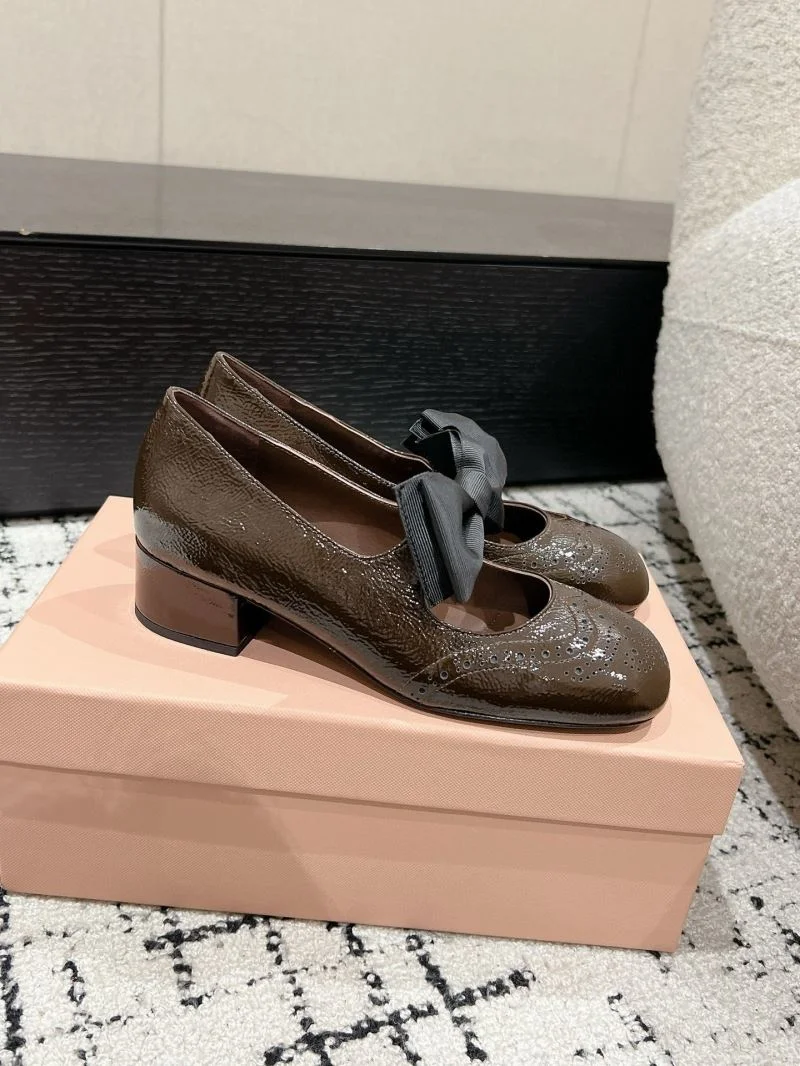 Miu Miu Shoes GoAnywhere 11542