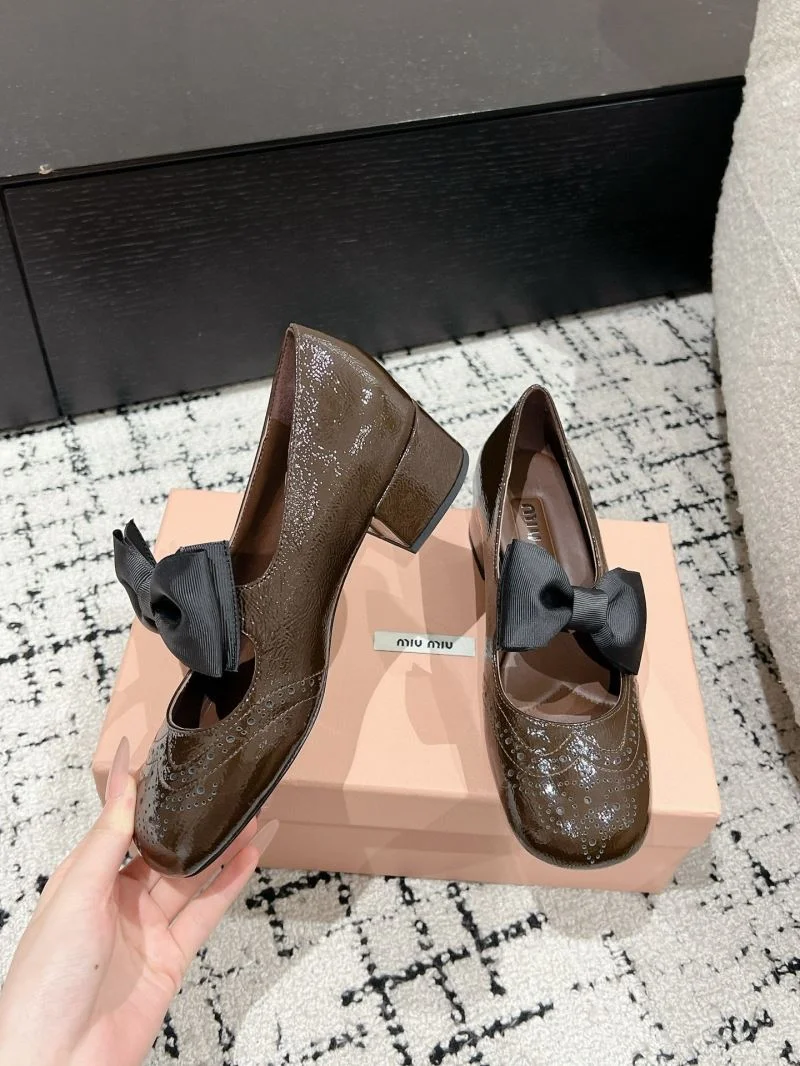 Miu Miu Shoes GoAnywhere 11542