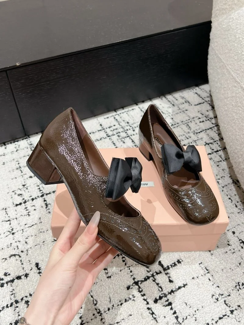 Miu Miu Shoes GoAnywhere 11542
