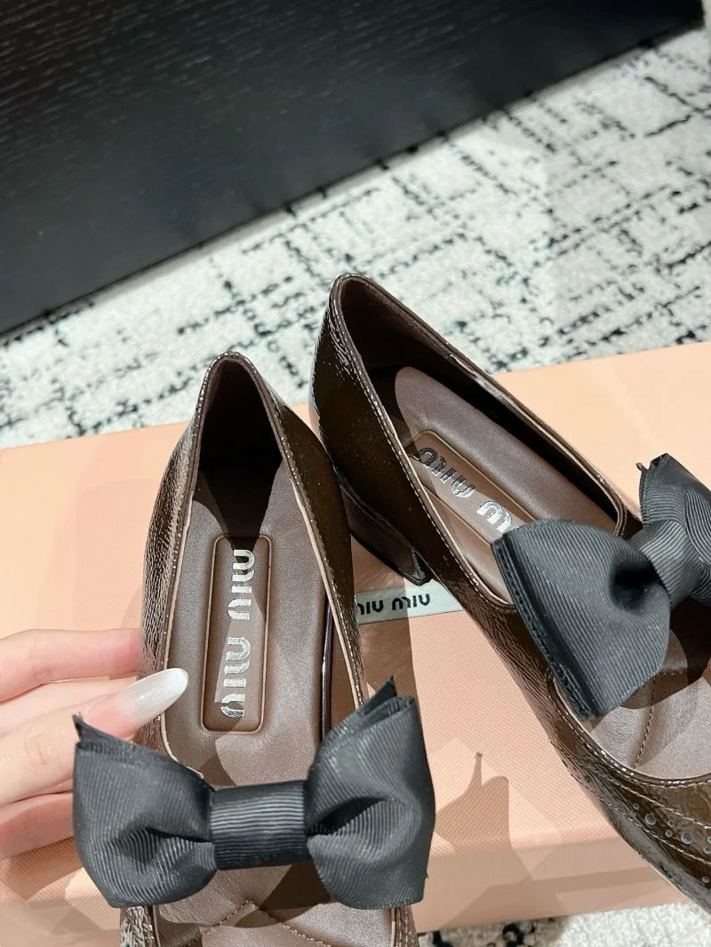 Miu Miu Shoes GoAnywhere 11542
