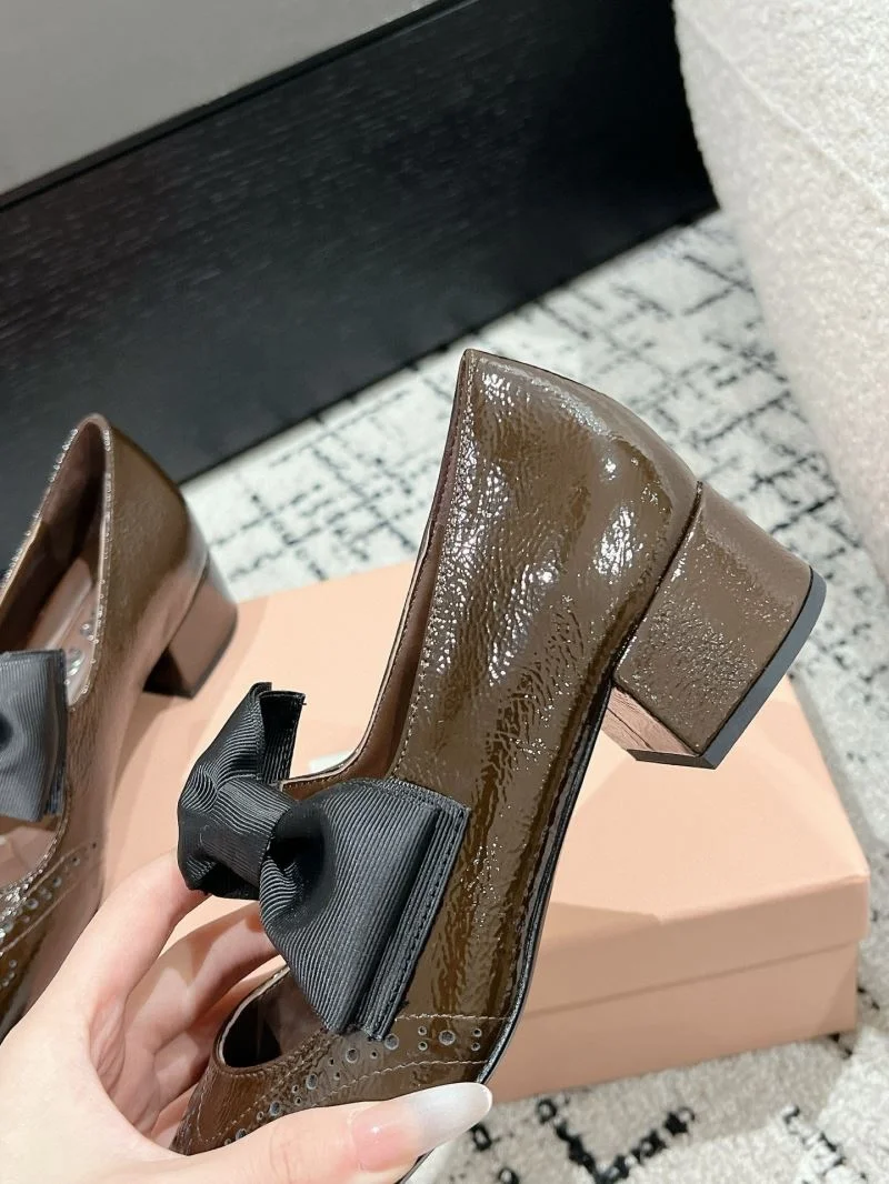 Miu Miu Shoes GoAnywhere 11542