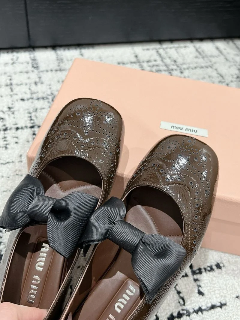 Miu Miu Shoes GoAnywhere 11542