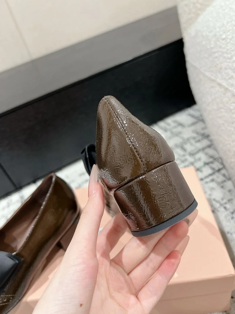 Miu Miu Shoes GoAnywhere 11542