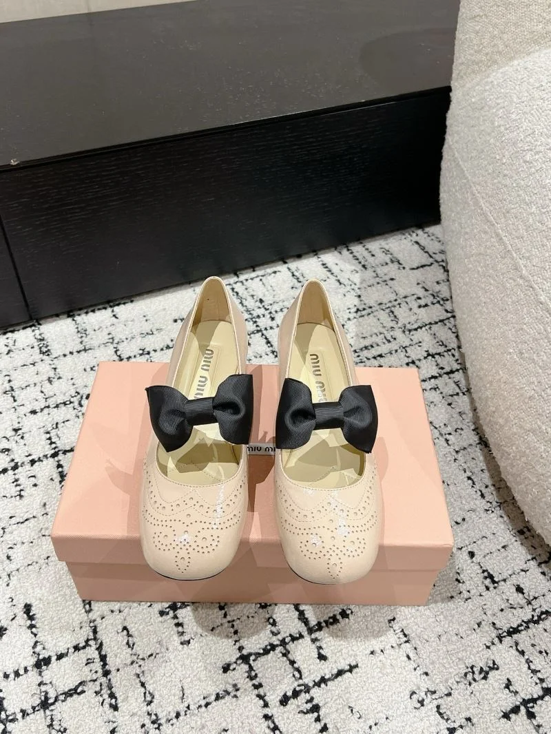 Miu Miu Shoes Sustainable 11543