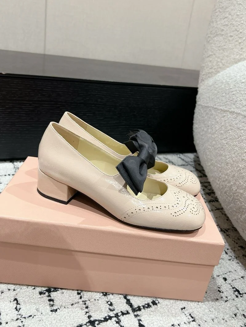 Miu Miu Shoes Sustainable 11543