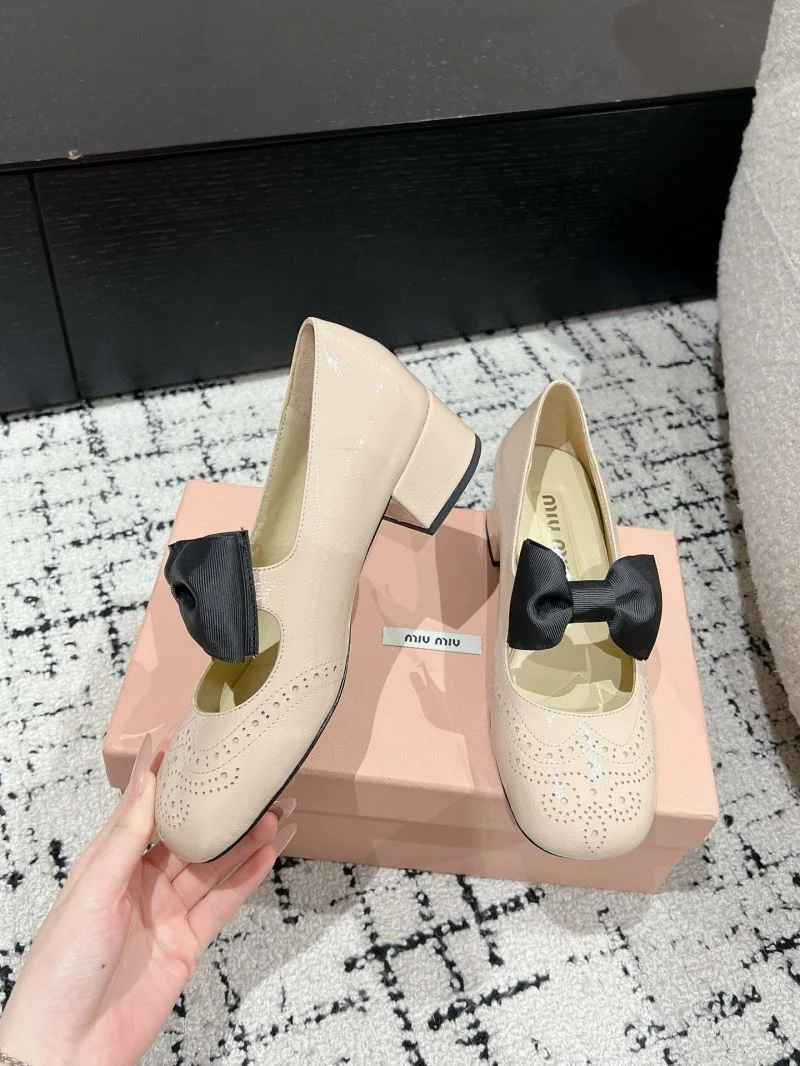 Miu Miu Shoes Sustainable 11543