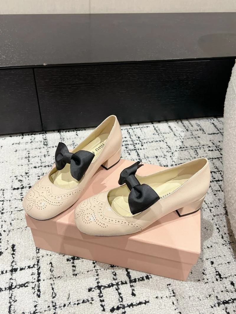 Miu Miu Shoes Sustainable 11543