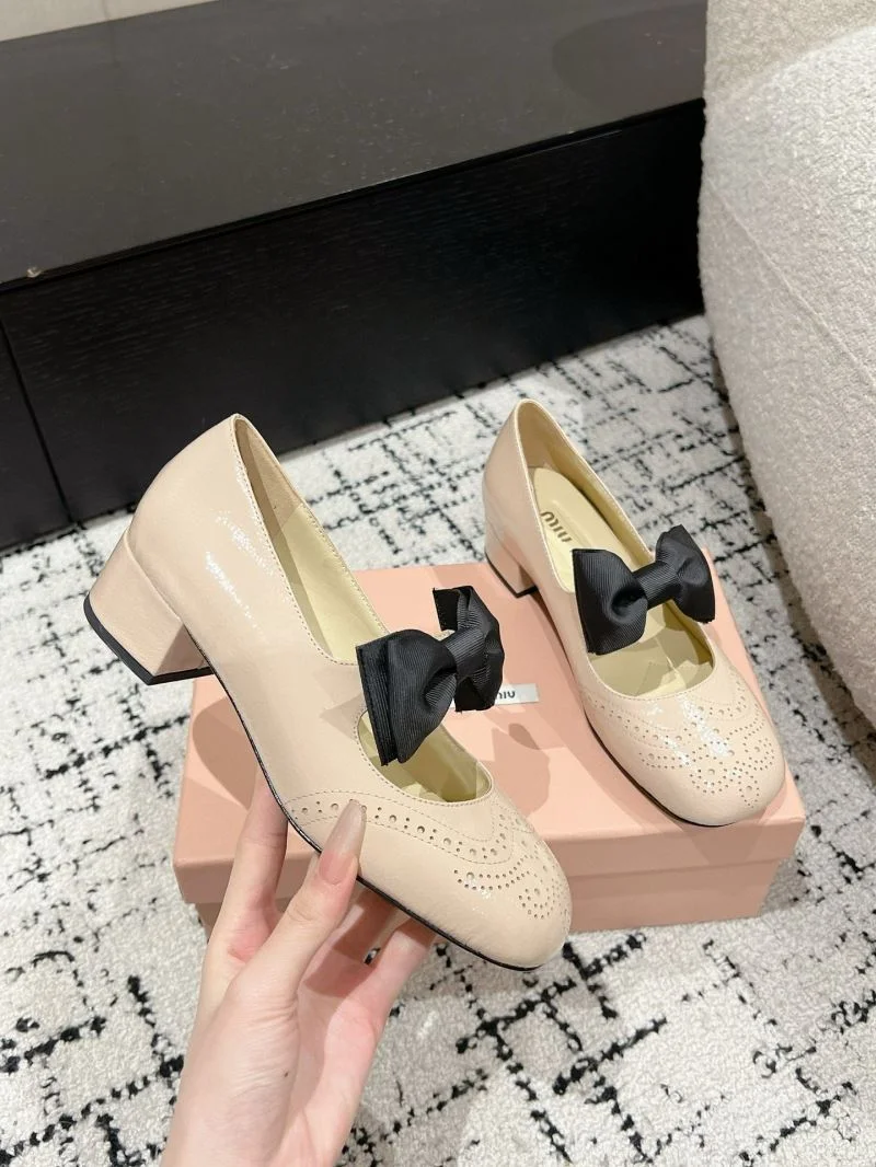 Miu Miu Shoes Sustainable 11543
