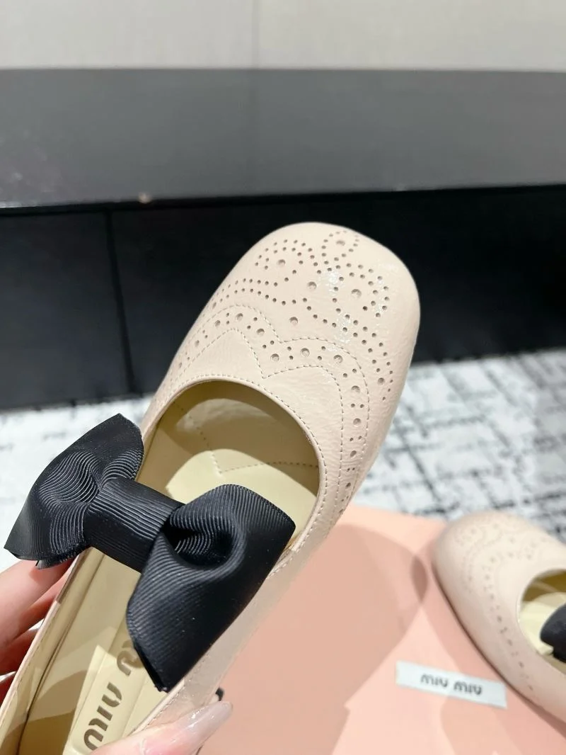 Miu Miu Shoes Sustainable 11543